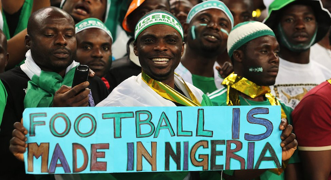 Nigerian Football