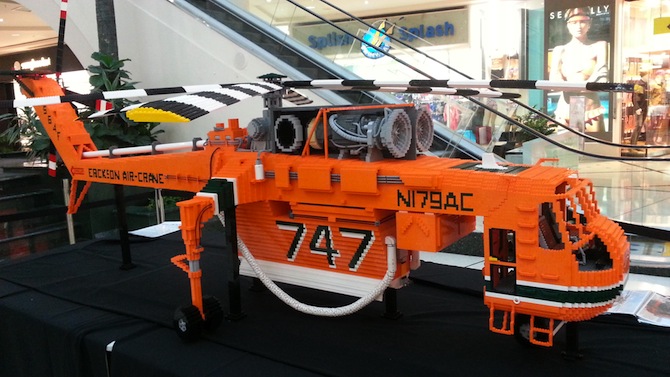 LEGO HELICOPTER