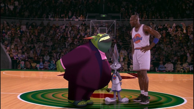 SPACE JAM