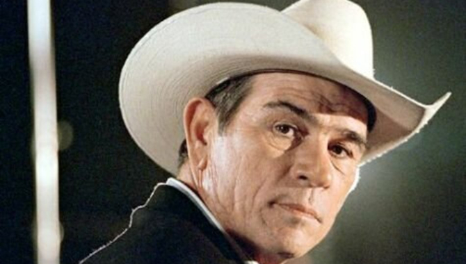 Tommy Lee Jones