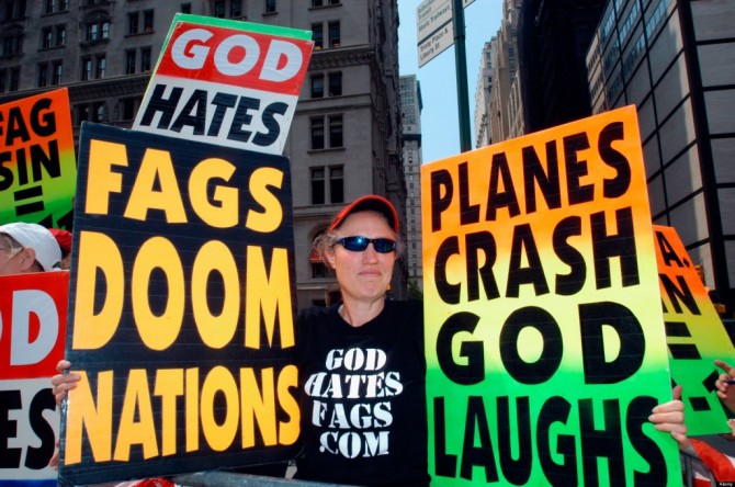 Westboro Baptist Church