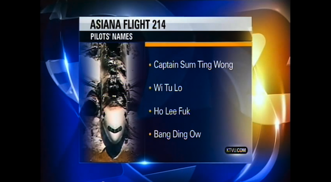 ASIANA NAMES