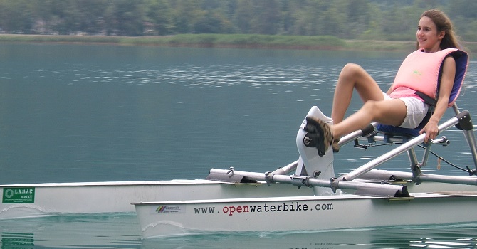 Water Bike 