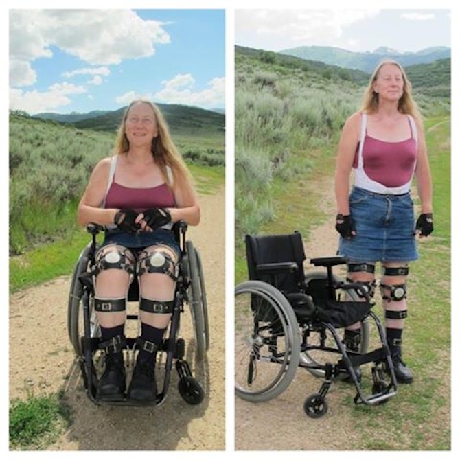 WHEELCHAIR