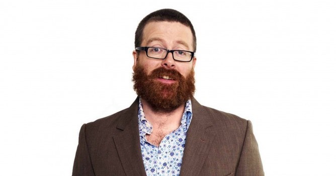 frankie boyle goe on hunger strike