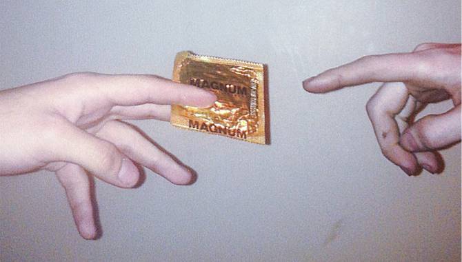 Magnum Condom