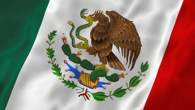 Mexico flag