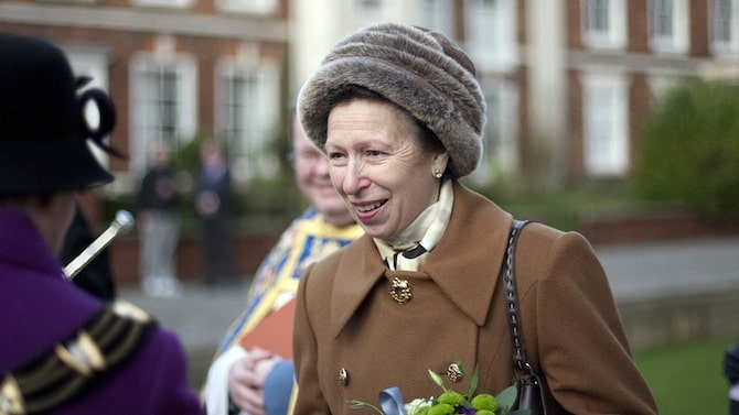 PRINCESS ANNE