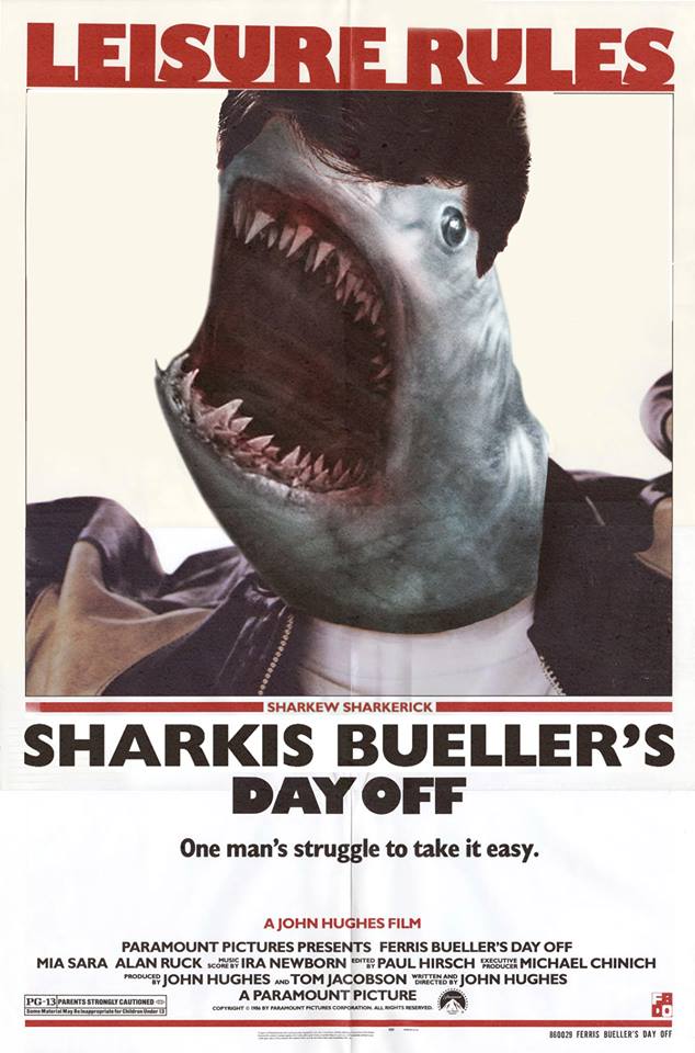 SHARK BUELLER