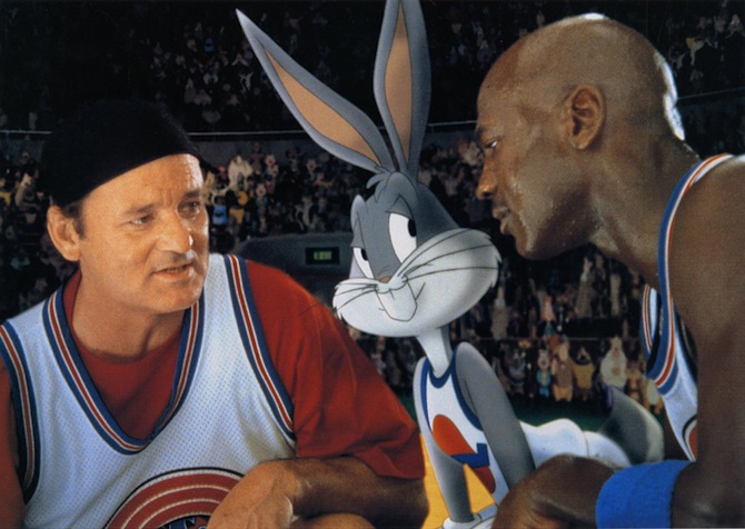 MURRAY SPACE JAM