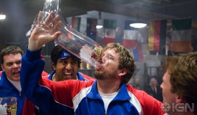SPANISH DRINKING