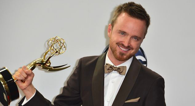 Aaron Paul