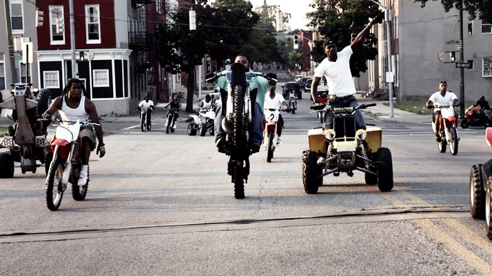 Baltimore Dirt Bikes