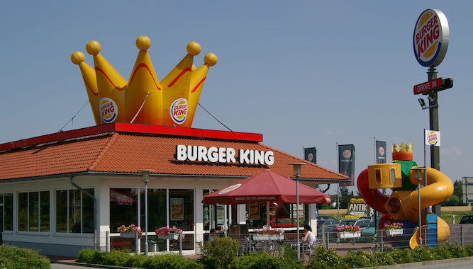 Burger King