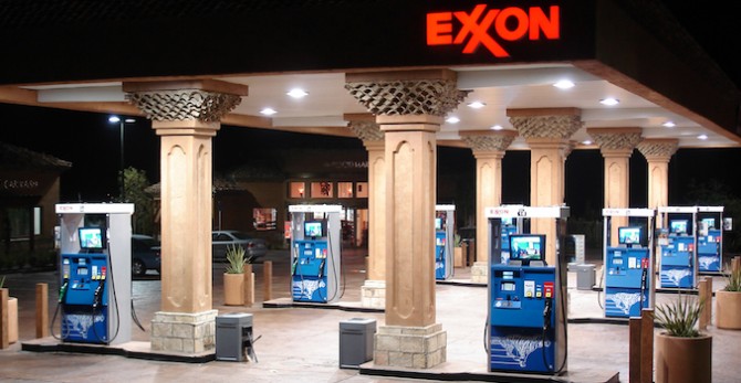 Exxon