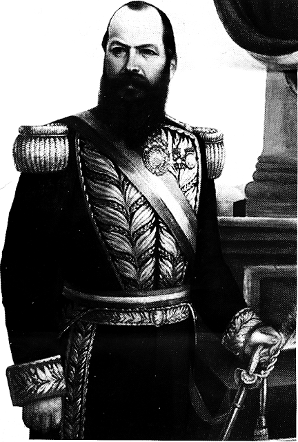 General Mariano Melgarejo