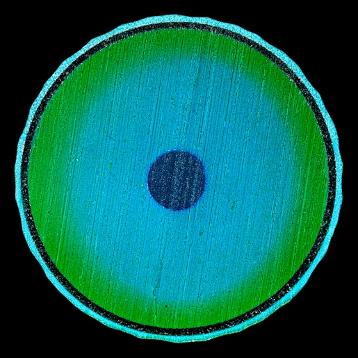 Golf Ball Inside 9