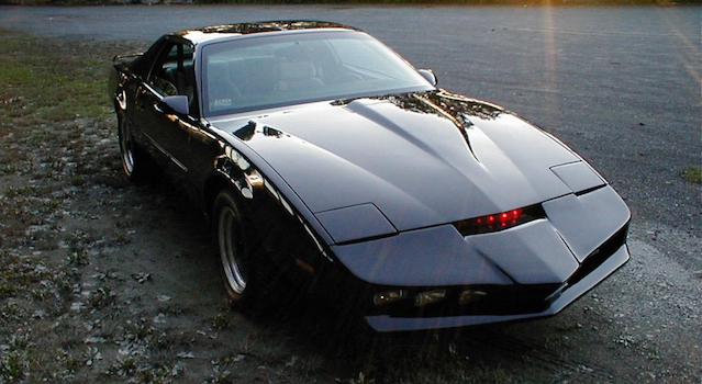 KITT Replica