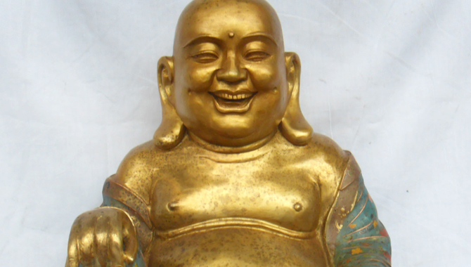 Laughing Buddha