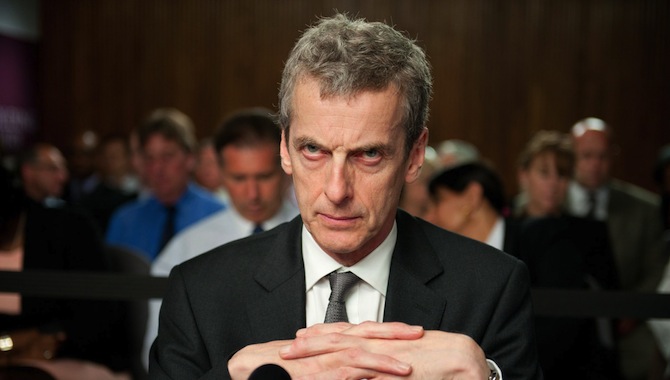 Malcolm Tucker