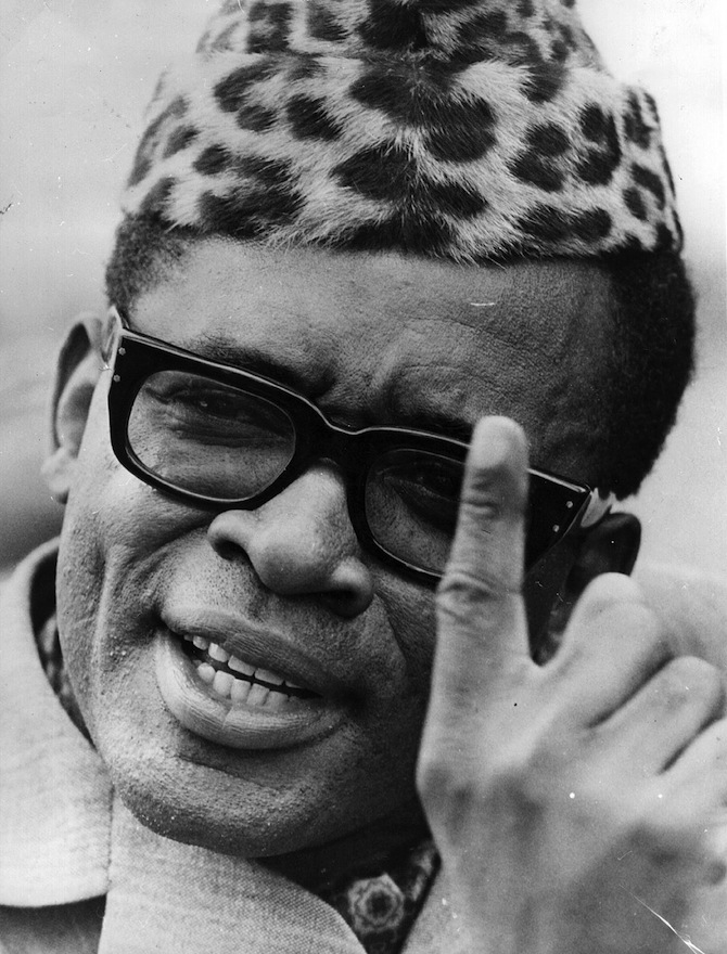 Mobutu Sese Seko