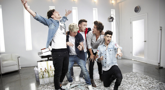 One Direction Best Song Ever