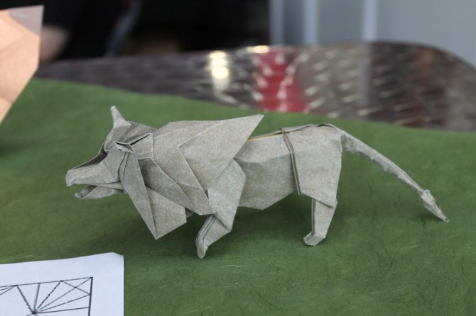 Origami 1