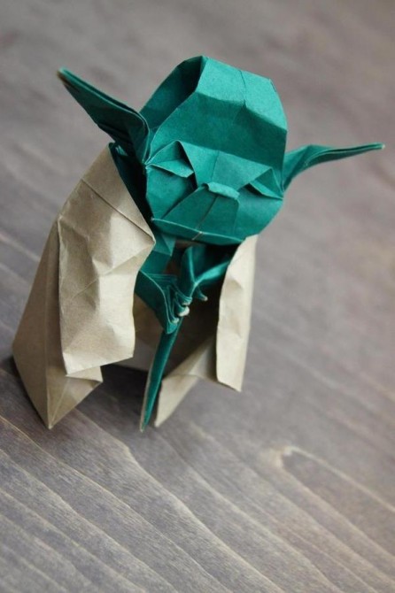 Origami 4