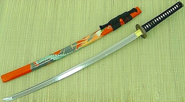 Samurai Sword