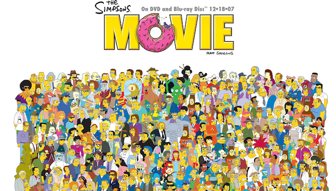 Simpsons Movie