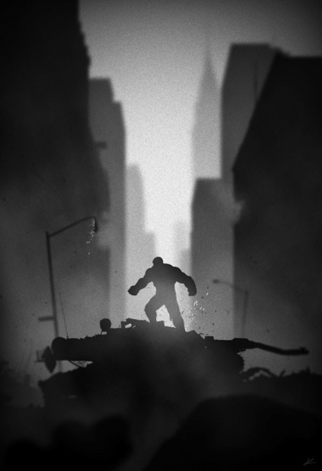 Superhero Noir 3