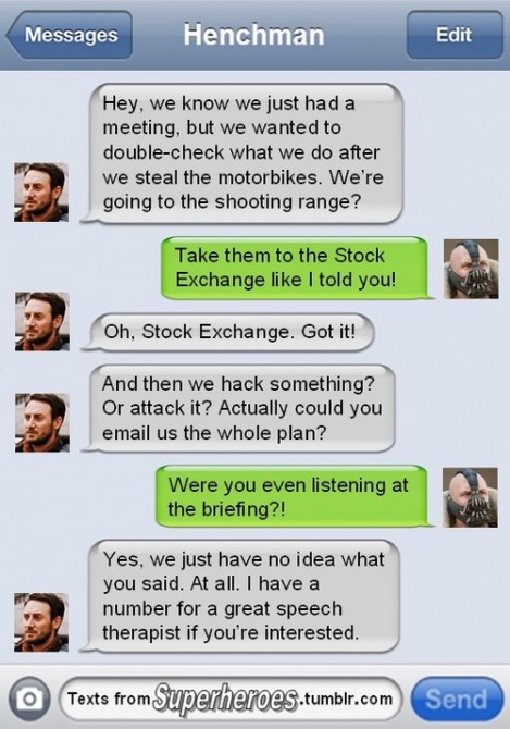 Text From Superheroes 14