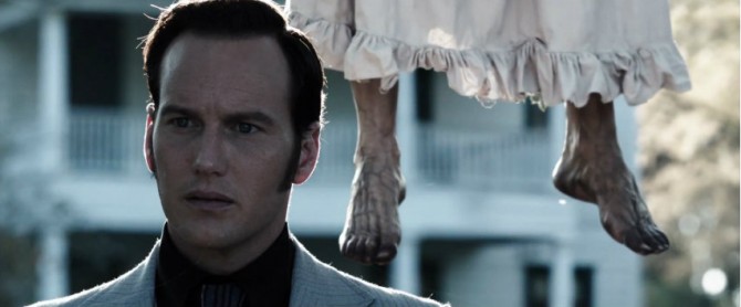 The Conjuring Hanging