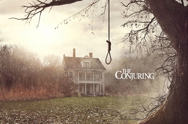 The Conjuring House