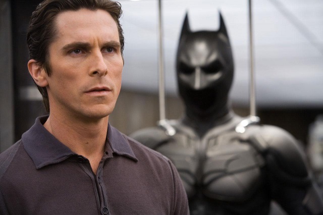 Christian Bale Batman