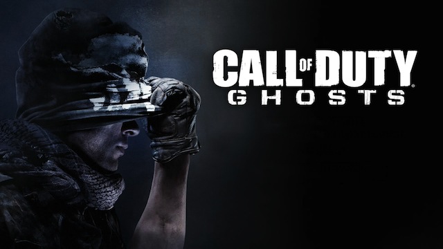 COD GHOSTS