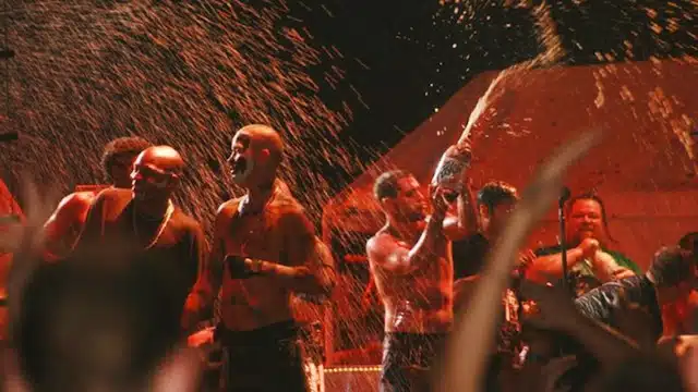 A Guy At Gathering Of The Juggalos Cut Off His Nipple For $100 (NSFW)