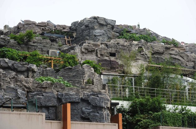FLAT MOUNTAINTOP