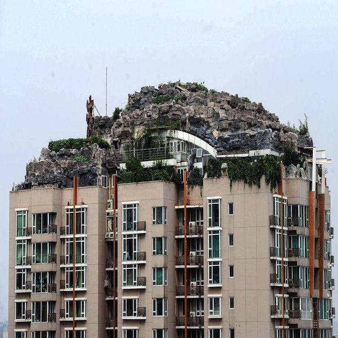 MOUNTAIN FLAT