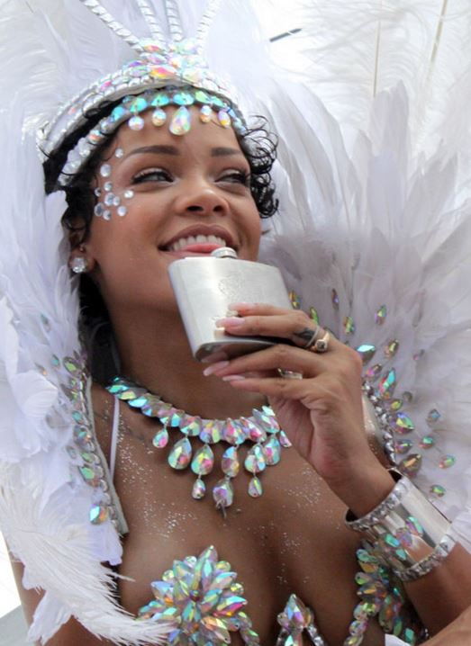 RIHANNA DRINK