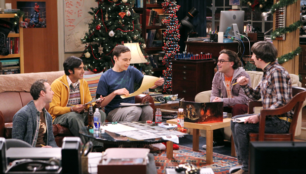 The Big Bang Theory Dungeons and Dragons