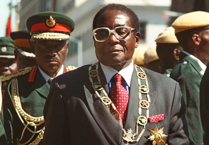 MUGABE