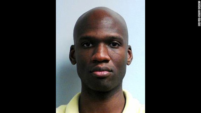 Aaron Alexis Mugshot