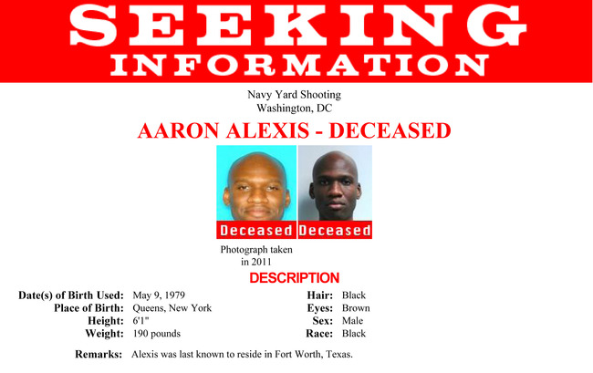 Aaron Alexis