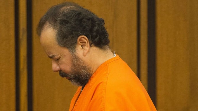 Ariel Castro Trial