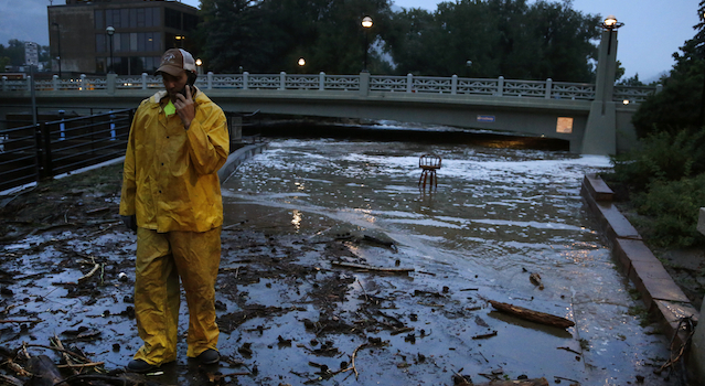 Colorado Flooding Featured