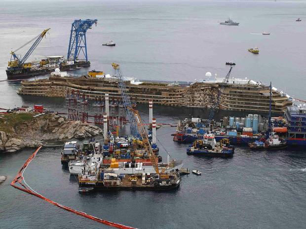 Costa Concordia 10