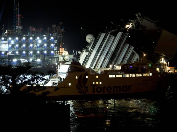 Costa Concordia 13