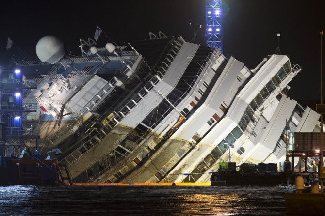 Costa Concordia 18