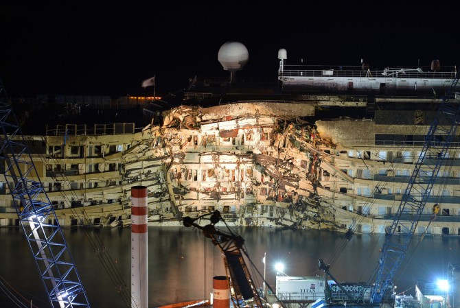 Costa Concordia 22